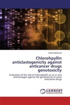 Hanan Mohamed - Chlorohpyllin anticlastogenicity against anticancer drugs genotoxicity