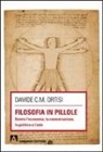 Davide C. Ortisi - Filosofia in pillole. Dentro l'economia, la comunicazione, la politica e l'arte