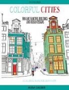 Alisa Calder - Colorful Cities