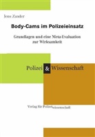 Jens Zander - Body-Cams im Polizeieinsatz