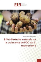 Samira Lagha-Benamrouche - Effet d'extraits naturels sur la croissance de PCC sur S. tuberosum L