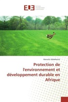 Marcelin Abdelkerim - Protection de l'environnement et développement durable en Afrique