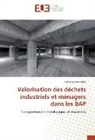 Tahar Ali-boucetta - Valorisation des déchets industriels et ménagers dans les BAP