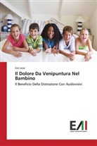 Eric Lessi - Il Dolore Da Venipuntura Nel Bambino