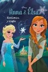 Walt Disney company, Walt Disney Productions - Frozen. Anna y Elsa : recuerdos y magia