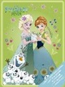 Walt Disney company, Walt Disney Productions - Frozen Fever. Caja metálica