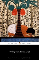Toby Wilkinson, Wilkinson Toby - Writings from Ancient Egypt
