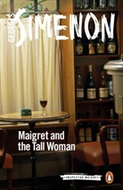 Georges Simenon, David Watson - Maigret and the Tall Woman