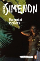 Will Hobson, William Hobson, Georges Simenon - Maigret at Picratt's