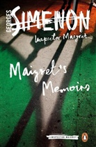 Howard Curtis, Georges Simenon - Maigret's Memoirs