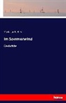 Maria Janitschek - Im Sommerwind