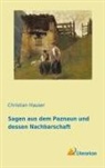Christia Hauser, Christian Hauser - Sagen aus dem Paznaun und dessen Nachbarschaft