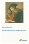 August Reißmann - Geschichte des deutschen Liedes