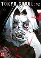 Sui Ishida - Tokyo Ghoul:re. Bd.3