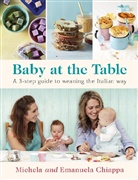 Emanuela Chiappa, Michela Chiappa, Michela Chiappa Chiappa, Chiappa Emanuela, Chiappa Michela - Baby at the Table