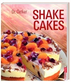 Oetker, D Oetker, Dr. Oetker - Dr. Oetker - SHAKE CAKES