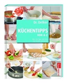 Oetker - Dr. Oetker - Küchentipps von A-Z