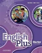 Diana Pye, Robert Quinn, Quinn Robert, Claire Thacker, Ben Wetz, Wetz Ben - English Plus Starter Student Book