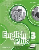 Katrina Gormley, Diana Pye, Claire Thacker, Ben Wetz - English Plus 3 Workbook with Access to Practice Kit