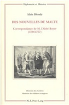Alain Blondy - Des nouvelles de Malte