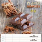 Schokolade - Chocolate Planer 2017 Artwork