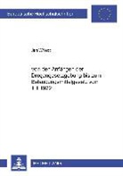 Jan Wriedt - Von den Anfängen der Drogengesetzgebung bis zum Betäubungsmittelgesetz vom 1.1.1972