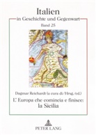 Dagmar Reichardt - L'Europa che comincia e finisce: la Sicilia