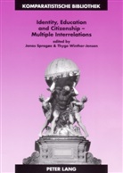 Jonas Sprogøe, Thyge Winther-Jensen - Identity, Education and Citizenship - Multiple Interrelations