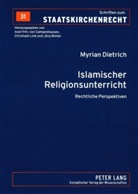 Myrian Dietrich - Islamischer Religionsunterricht