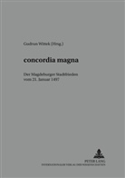 Gudrun Wittek - "concordia magna"
