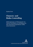 Stephan Form - Chancen- und Risiko-Controlling