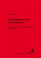 Doreen Peter, Abbo Junker - Nebentätigkeiten von Arbeitnehmern
