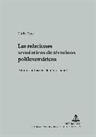 Ulrike Oster - Las relaciones semánticas de términos polilexemáticos