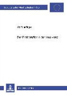 Wolf Harlfinger - Der Freiberufler in der Insolvenz