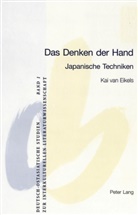 Kai van Eikels, Kai van Eikels - Das Denken der Hand