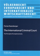 Florian Razesberger - The International Criminal Court