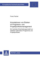 Franz Fischer - Korrelationen von Risiken im Programm- und Projektportfoliomanagement