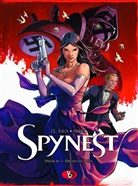 Alliel, Jean-Luc Sala, Christophe Alliel - Spynest #1