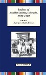 Marjorie Keniston McIntosh - Latinos of Boulder County, Colorado, 1900-1980