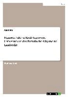Anonym, Anonymous - Naturrechtliche Kodifikationen, insbesondere das Preußische Allgemeine Landrecht