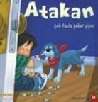 Anna Biosca - Atakan Cok Fazla Seker Yiyor
