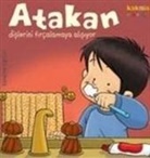 Sandrine Deredel Rogeon - Atakan Dislerini Fircalamaya Calisiyor