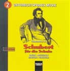 Renate Kern, Walter Kern - Schubert für die Schule, Audio-CD (Audiolibro)
