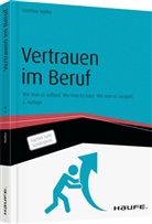 Matthias Nöllke - Vertrauen im Beruf