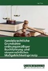 Ingo Fross - Handelsrechtliche Grundsätze ordnungsmäßiger Buchführung und steuerrechtliches Maßgeblichkeitsprinzip