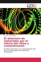 Gustavo Lopez Badilla - El deterioro de materiales por el efecto del clima y contaminación
