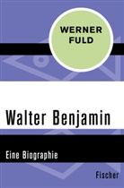 Werner Fuld - Walter Benjamin