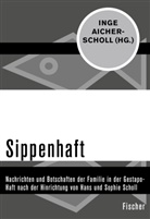 Ing Aicher-Scholl, Inge Aicher-Scholl - Sippenhaft