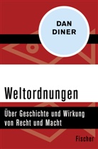 Dan Diner - Weltordnungen