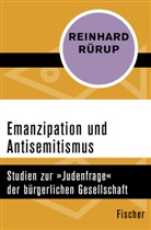 Reinhard Rürup - Emanzipation und Antisemitismus